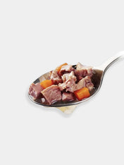 Belcando-topping-pour-chien-boeuf