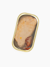 Foie de Lotte au naturel pour chien - Canumi - inooko
