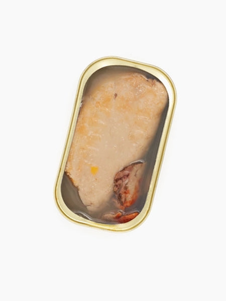 Foie de Lotte au naturel pour chien - Canumi - inooko
