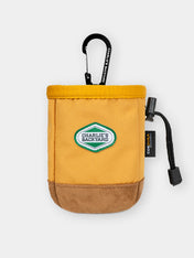 Sac à friandises pour chien - Town Cordura Jaune - Charlie's Backyard - inooko