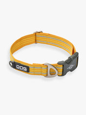 DOG-Copenhagen-collier-pour-chien-resistant-Urban-Style-Collar-jaune