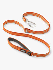DOG-Copenhagen-laisse-pour-chien-resistante-Urban-Freestyle-leash-orange