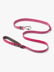 DOG-Copenhagen-laisse-pour-chien-resistante-Urban-Freestyle-leash-rose