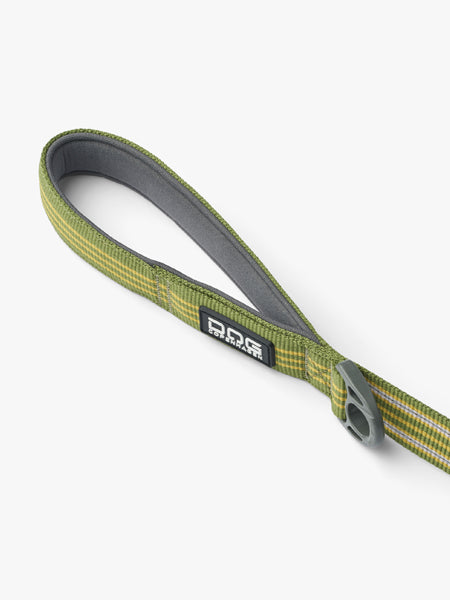 DOG-Copenhagen-laisse-pour-chien-resistante-Urban-Freestyle-leash-vert