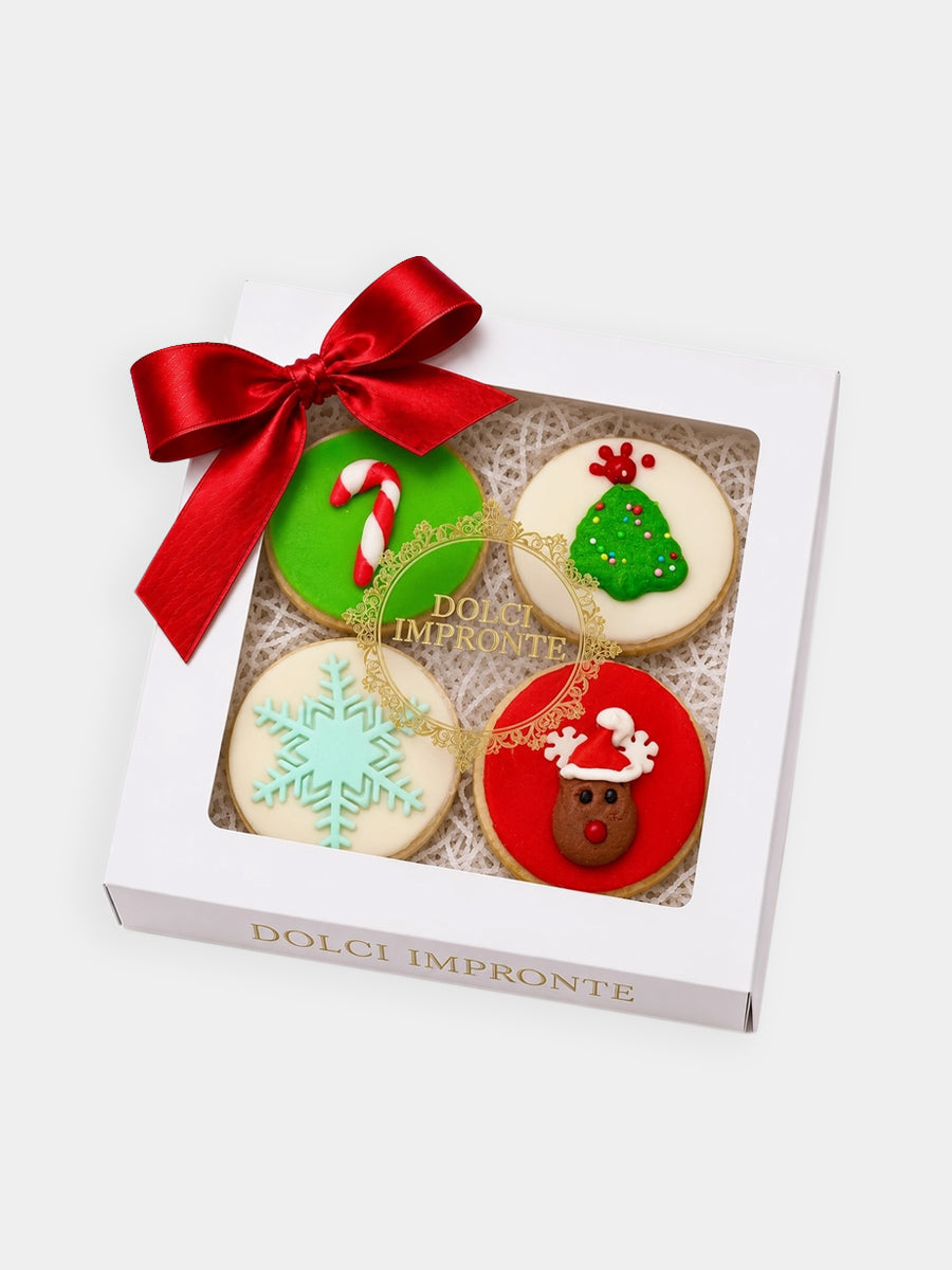 DOLCI-IMPRONTE-friandises-biscuit-de-noel-pour-chien-Christmas-Gift-Cupcakes