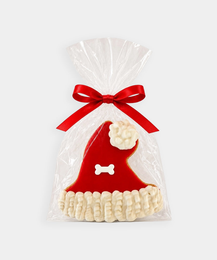 DOLCI-IMPRONTE-friandises-biscuit-de-noel-pour-chien-chapeau-noel