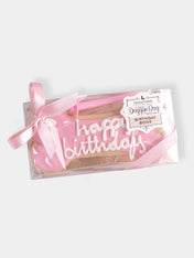 Doggyebag-friandises-artisanales-pour-chien-biscuit-os-anniverssaire-rose