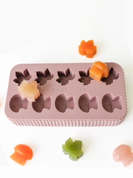EmeryPets-moule-friandises-pour-chien-champignon-feuille