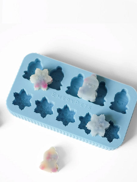 EmeryPets-moule-friandises-pour-chien-sapin-flocon-pingouin
