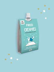 Fred-Felia-patee-education-saines-chien-chiot-Creamies-noel