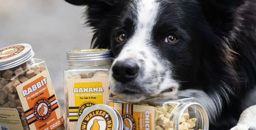 Friandise lyophilisée pour chien - freeze-dried raw