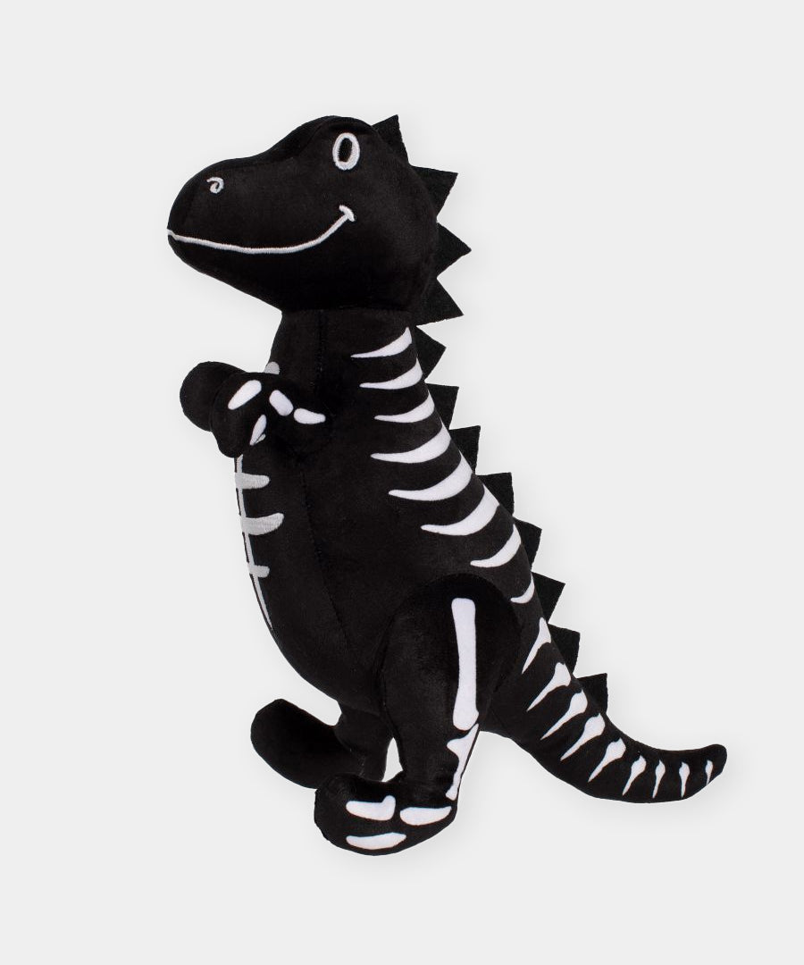 Fringe-petshop-peluche-design-chien-2025-dinausore-squelette-Trick-Rawr-Treat