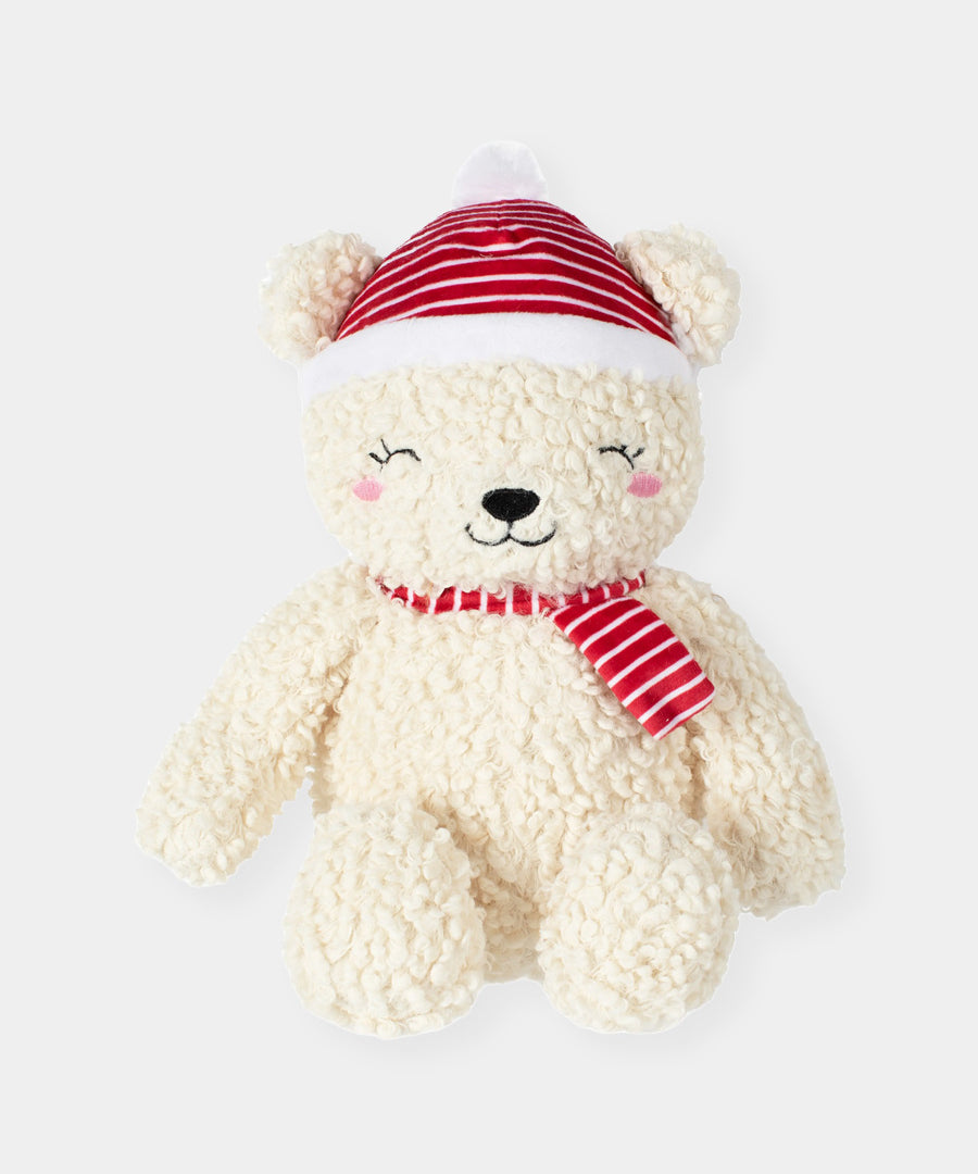 Fringe-petshop-peluche-design-chien-ours-polaire-noel