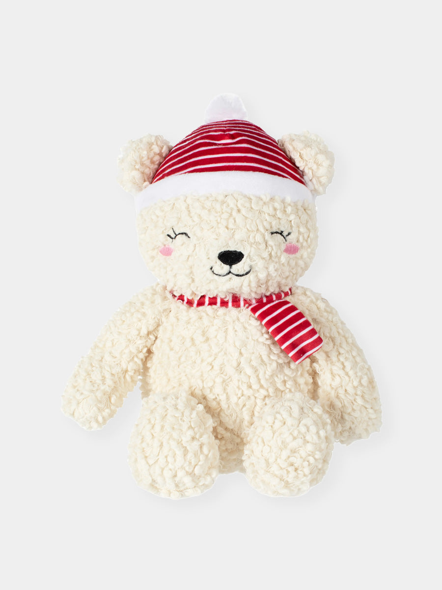 Fringe-petshop-peluche-design-chien-ours-polaire-noel