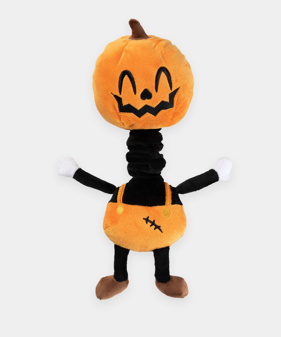 Fuzzyard-peluche-pour-chien-originale-halloween-Mr-citrouille