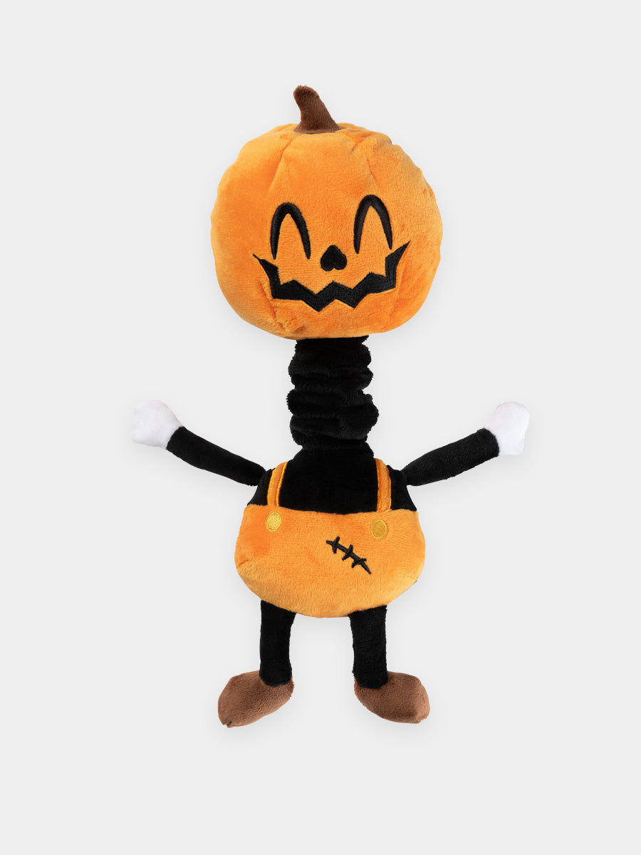 Fuzzyard-peluche-pour-chien-originale-halloween-Mr-citrouille