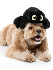 Fuzzyard-peluche-pour-chien-originale-halloween-araignee-noire-rouge