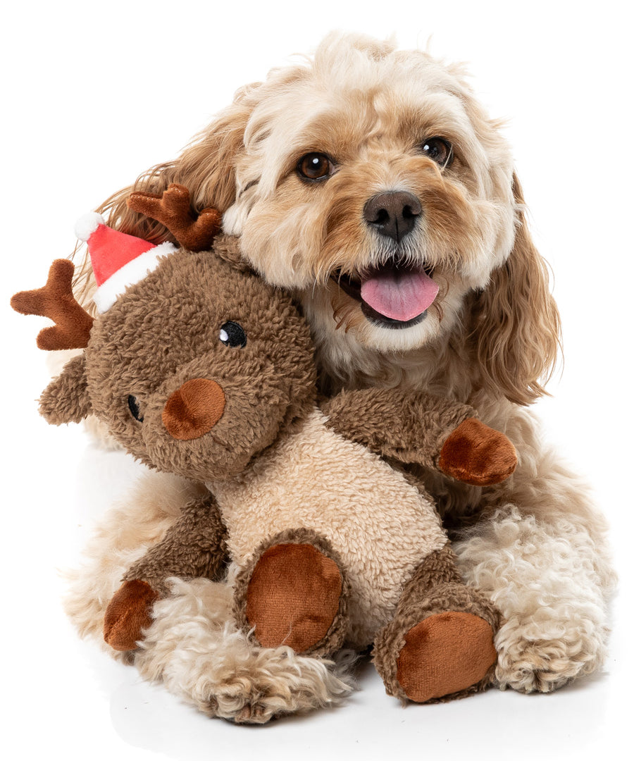 Fuzzyard-peluche-pour-chien-renne-de-noel