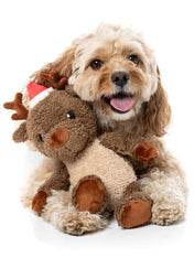 Fuzzyard-peluche-pour-chien-renne-de-noel