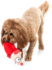 Fuzzyard-peluche-pour-chien-souris-pere-noel