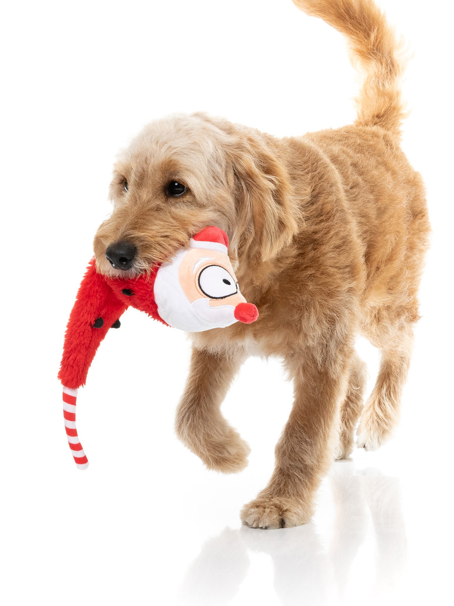 Fuzzyard-peluche-pour-chien-souris-pere-noel