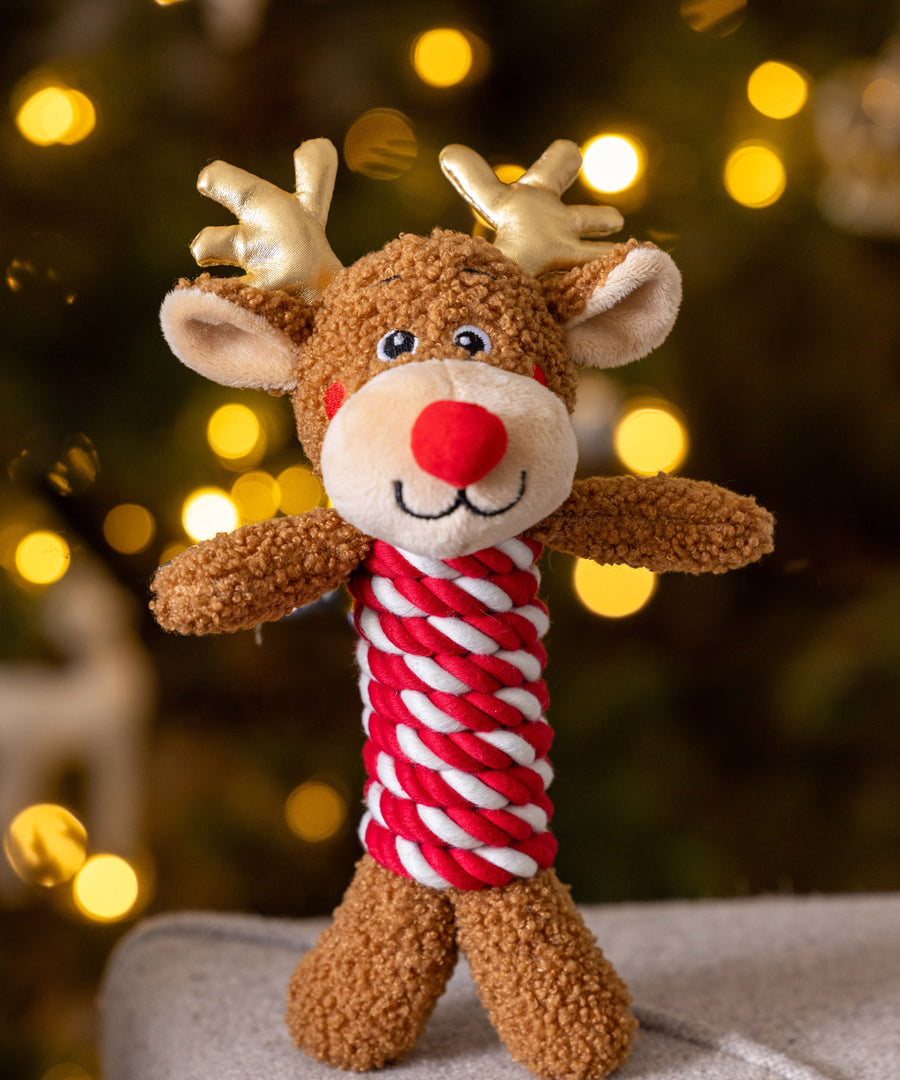 House-of-Paws-peluche-pour-chien-noel-2025-renne
