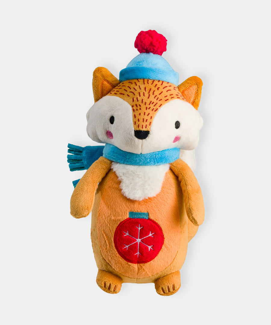House-of-Paws-peluche-pour-chien-noel-chien-renard-noel