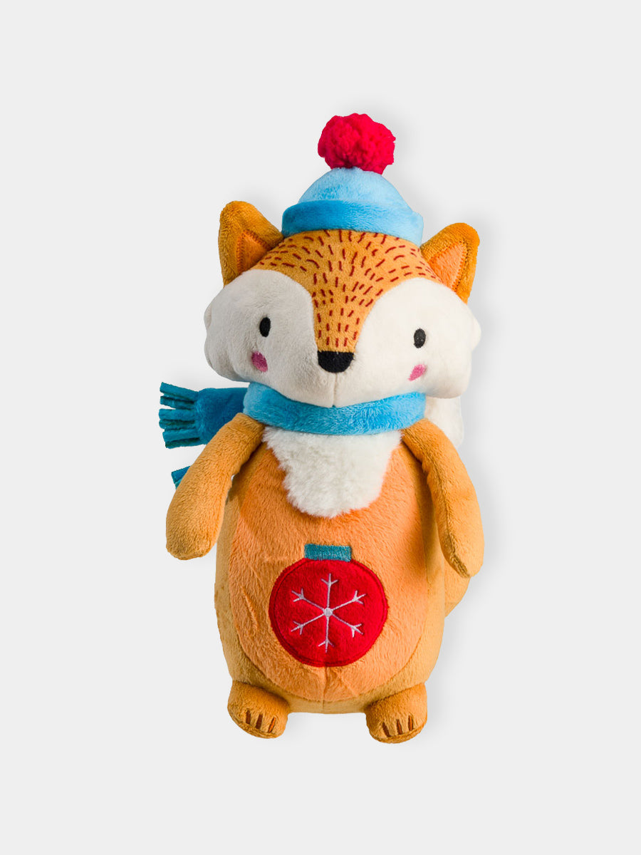 House-of-Paws-peluche-pour-chien-noel-chien-renard-noel