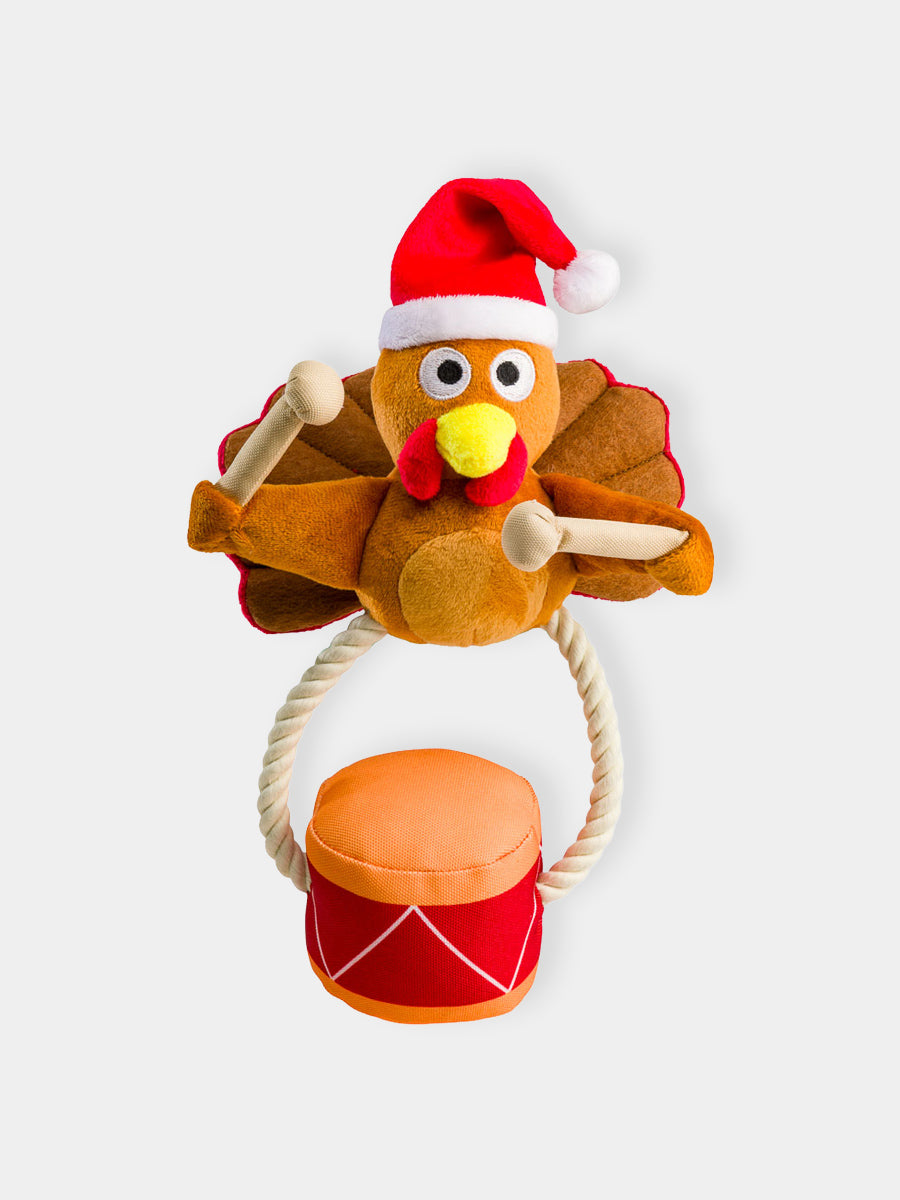 House-of-Paws-peluche-pour-chien-noel-dinde