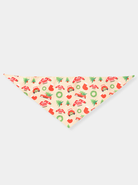 HugSmart-bandana-pour-chien-chiot-noel