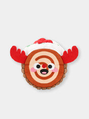 HugSmart-peluche-pour-chien-chiot-buche-de-noel
