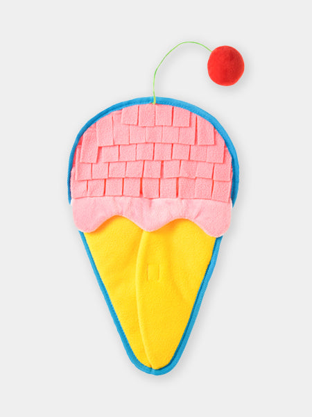 Tapis de fouille pour chien et chat - Glace - HugSmart - inooko
