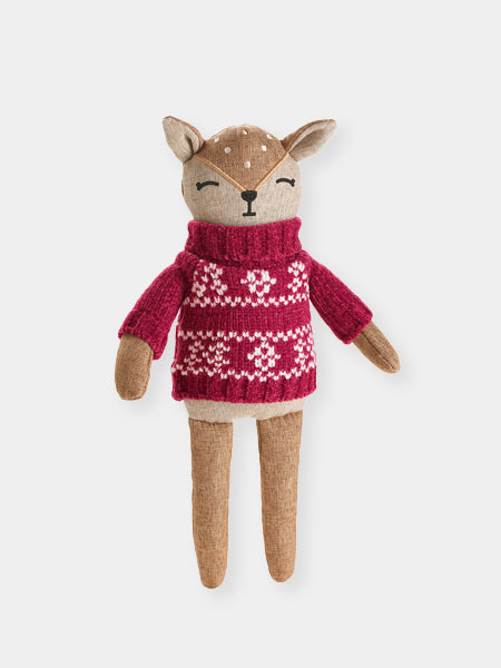 Hunter-peluche-pour-chien-renne-noel