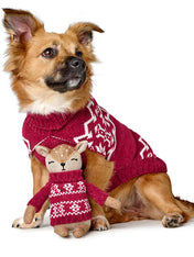 Hunter-peluche-pour-chien-renne-noel