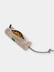 Hunter-sac-friandises-dummy-snack-education-taupe