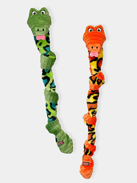 Jouet-KONG-Knots-Snake-serpent-xxl