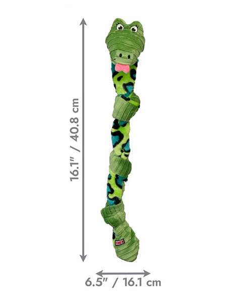Jouet-KONG-Knots-Snake-serpent-xxl