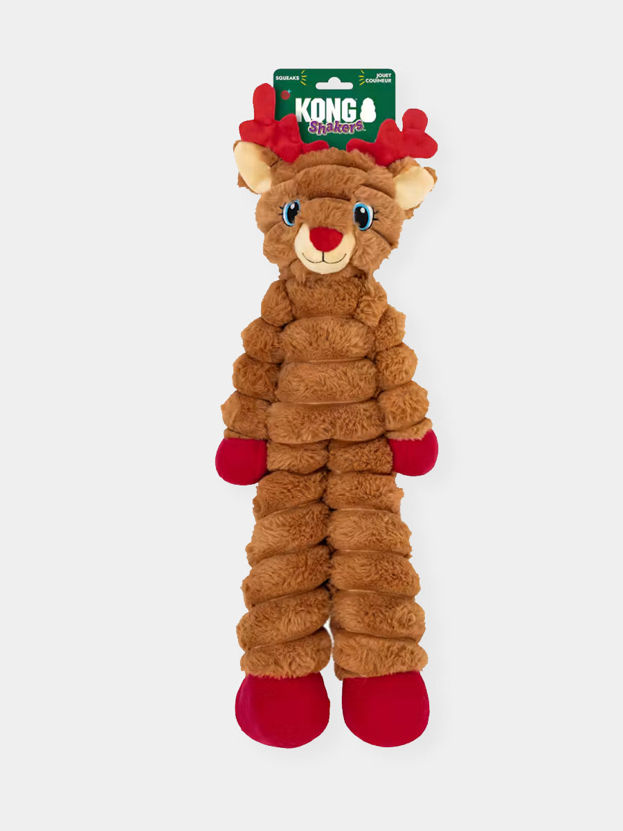 KONG-holiday-Jouet-peluche-pour-chien-Shakers-Crumplez-Reindeer-XL