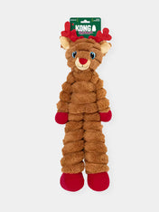 KONG-holiday-Jouet-peluche-pour-chien-Shakers-Crumplez-Reindeer-XL