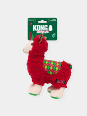 KONG-holiday-Jouet-peluche-pour-chien-Sherps-Llama