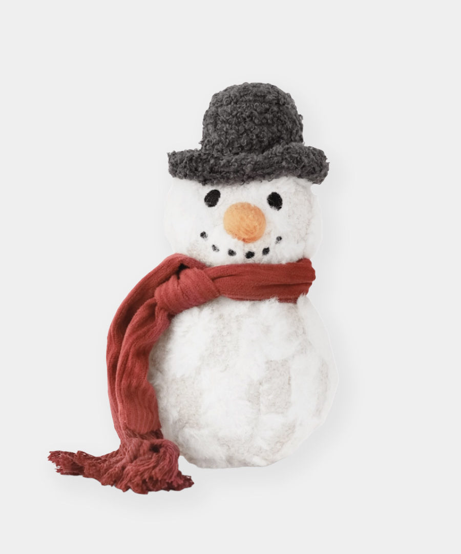Lambwolf-Collective-peluche-chien-interactive-design-bonhomme-de-neige