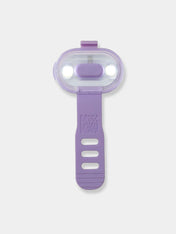 Max-Molly-lumiere-securite-visibilite-pour-chien-lavende