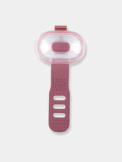Max-Molly-lumiere-securite-visibilite-pour-chien-rose-poudre