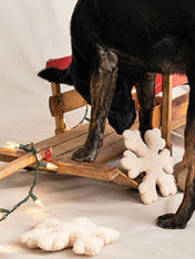 Modern-beast-peluche-pour-chien-noel-flocon