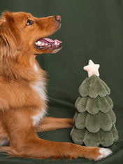 Modern-beast-peluche-pour-chien-noel-sapin