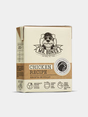 Mr-bones-patee-naturelle-pour-chien-Home-cooked-poulet