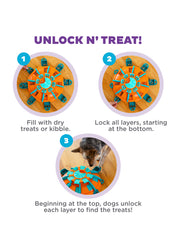 Outward-Hound-jouet-enrichissement-occupation-pour-chien-tower-of-treat