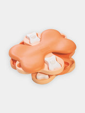 Jouet interactif / puzzle pour chiot - Puppy Tornado - Nina Ottosson - inooko