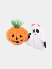       Pet-play-jouet-peluche-chat-Feline-Frenzy-Halloween-Cat-Toy-Collection-Boo-Crew