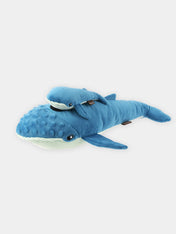 Pet-play-jouet-peluche-chien-Ocean-Buddies-baleine